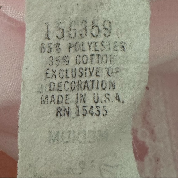 Vintage Floral Ruffle Blouse Romantic Cottagecore Statement Top Praire Medium - Picture 3 of 11